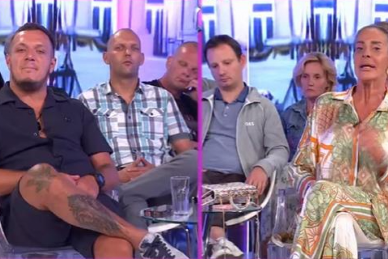 Milena Kačavenda Gastoz svadja Narod pita Elita 8