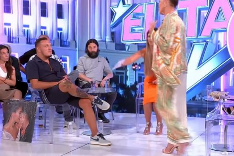 Milena Kačavenda Gastoz svadja Narod pita Elita 8