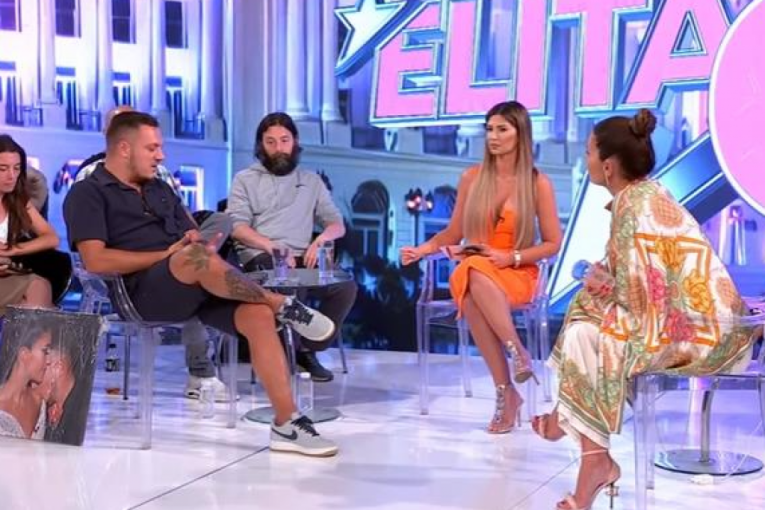 Milena Kačavenda Gastoz svadja Narod pita Elita 8