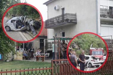 BILE SU ANĐELI, KAKO DA PREŽIVIM OVO... Krici majke nastradale Jelene iz Lazarevca paraju nebo: Najbolje drugarice tragično nastradale kod Bileće na putu ka moru! (FOTO)