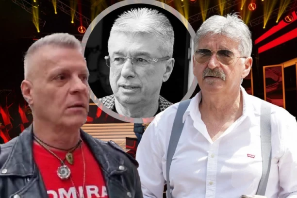 ĐORĐE DAVID BRUTALNO PROZVAO BOSANCA, PA SPOMENUO POPOVIĆA: Roker NIKAD iskreniji, njegove reči odzvanjaju estradom!