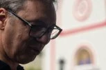 VUČIĆ O BLOKADI AUTO-PUTA MILOŠ VELIKI: Čestitam našim policajcima, postupali su uz minimalnu upotrebu sile