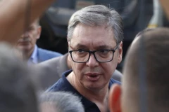 TAČNO U 10 SATI! Vučić sutra obilazi radove na modernizaciji puta između Gornjih i Donjih Sinkovaca