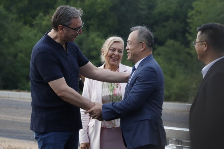 "RADUJEM SE SUSRETU SA SI ĐINPINGOM" - Poseta predsednika Vučića Kini od velikog značaja za Srbiju
