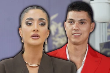 ENA, ZBOGOM! PEJA BACIO OKO NA ANĐELU: Procurio ZABRANJENI dokaz - Čolićeva će doživeti NERVNI SLOM! (FOTO)