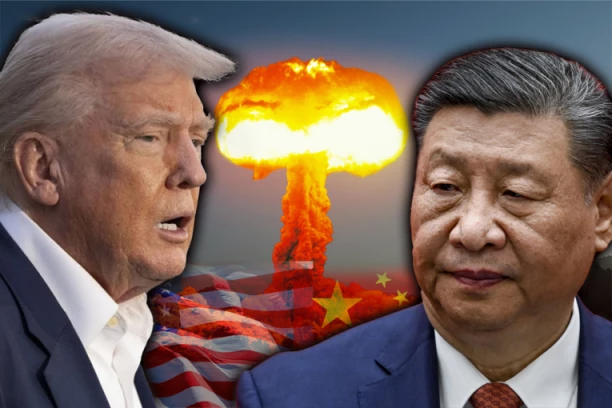 KINA ODUSTAJE OD NAPADA? Tramp zapretio Pekingu: "Znaju posledice, dok sam ja predsednik, neće biti invazije"