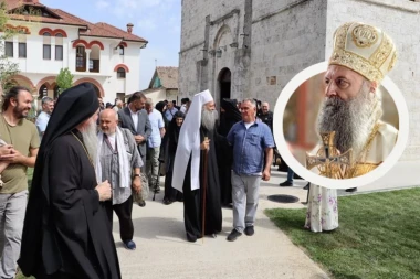 DAN KADA SE U KOVILJU NEBO SPUSTILO NA ZEMLJU! Patrijarh Porfirije poručio: Da živimo u poretku, jer to je smirenje, a ne u haosu – jer to je nemir
