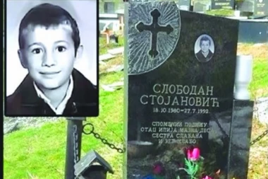 SVIREPO UBISTVO KOD ZVORNIKA! Slobodan (12) se vratio kući da odveže psa, pronašli ga sa prerezanim stomakom u obliku KRSTA! MAJČINI JAUCI I DANAS ODZVANJAJU BALKANOM!