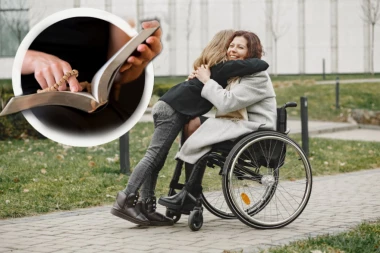 MOLITVA KOJA OSNAŽUJE OSOBE SA INVALIDITETOM I ONE KOJE SVET ČESTO ZABORAVI: Tišina njihovog bola vapaj je neba, zato se treba moliti za njih