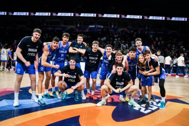 SVI PUTEVI VODE U BEOGRADSKU ARENU: Orlići danas nastavljaju borbu na Evrobasketu, evo gde možete pratiti utakmicu!