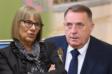 PODRŽALA POKUŠAJ DRŽAVNOG UDARA! Sramno oglašavanje Nataše Kandić: Nakon presude udarila i na Milorada Dodika (FOTO)