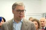 VUČIĆ O IZBORIMA U SRBIJI: "Ta odluka se ne donosi ni na pijaci, ni na fakultetu"!