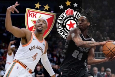KO SU NOVA POTENCIJALNA POJAČANJA VEČITIH: Zvezda Meridianbet izabrala proveren put, Partizan želi da profitira ispod radara!