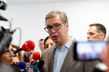ZA DVA MESECA ĆU IH BRANITI OD NARODA! Vučić o blokaderima: "Gotovo je sa tim, iz njih izbija očaj koji ne može da se sakrije"