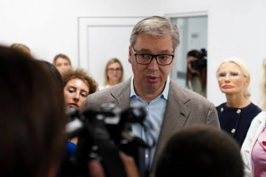 ODLIČNA INFORMACIJA ZA MAJKE NA JUGU SRBIJE! Vučić iznenadio nežniji pol: "To je velika vest"!
