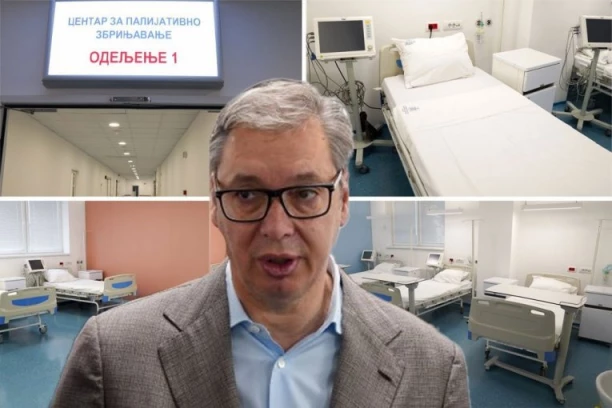 MILIJARDE SU ULOŽENE U RAZARANJE SRBIJE! Vučić: Nećemo dozvoliti drugim velikim igračima da koriste našu zemlju za svoje priče