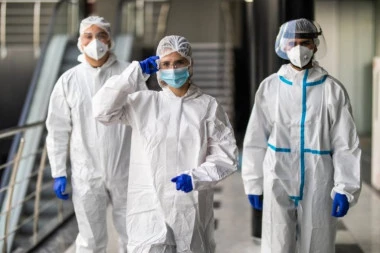 SVE VIŠE OBOLELIH! OVO JE ALARMANTNO! Virus potvrđen u Srbiji, ovde je najgore za sada!