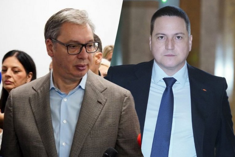 "MOGAO BI DA ODE U BALIKOMBATAR..." Vučić o Branku Ružiću: Oni bi da zabrane ljudima...