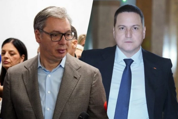 "MOGAO BI DA ODE U BALIKOMBATAR..." Vučić o Branku Ružiću: Oni bi da zabrane ljudima...