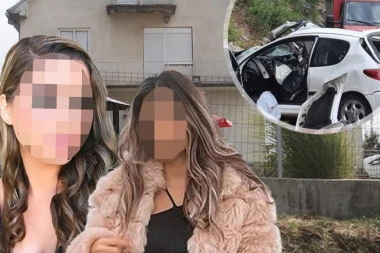 "MOLILA SAM BOGA DA NISU ONE BILE U KOLIMA, A ZNALA SAM..." Potresne reči rođake Jelene i Bojane iz Lazarevca koje su nastradale kod Bileće: Šta reći majkama kada utehe nema.... (FOTO)