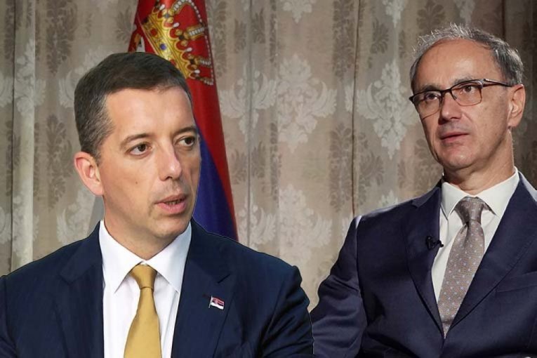 NEDOPUSTIV I SRAMAN ČIN! Macut osudio napad na Đurića: Posledica širenja neistina i atmosfere mržnje