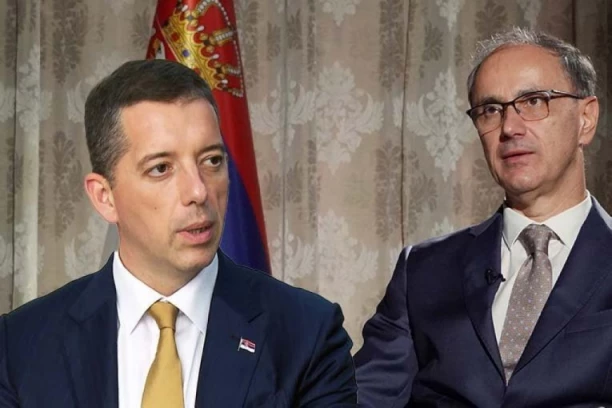 NEDOPUSTIV I SRAMAN ČIN! Macut osudio napad na Đurića: Posledica širenja neistina i atmosfere mržnje