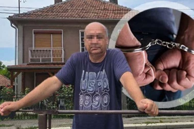 OVO JE VELIKA NESREĆA, NE ZNAMO ŠTA DA RADIMO! Oglasio se brat uhapšenog Ivana iz Vrčina koji je usmrtio provalnika: "Pošten je čovek, dobio je i orden za humanost..." (FOTO)