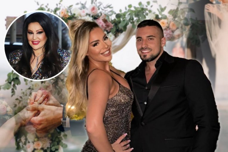 Dragana Mirković, Marko Bijelić i Melani