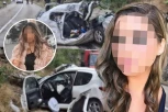 BOJANA VOZILA AUTOMOBIL SMRTI! Uznemirujući detalji jezive nesreće u kojoj su nastradale najbolje drugarice iz Lazarevca: "Izgubile su kontrolu, bila je to trenutna smrt!" (FOTO)