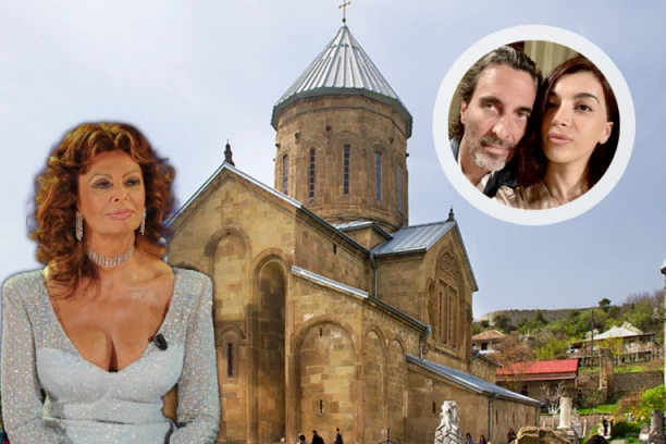 SIN SOFIJE LOREN PREŠAO U PRAVOSLAVLJE: Karlo Ponti napustio katoličanstvo, pronašao istinu na Istoku i venčao se u manastiru iz 4. veka (VIDEO)