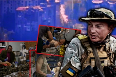 NOVI BAHMUT JE ROĐEN: Snimci pakla u Pokrovsku, krv, vatra i dronovi! PADAJU POSLEDNJE LINIJE UKRAJINSKE ODBRANE? (VIDEO)