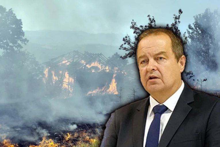 "SVI NAŠI KAPACITETI SU NA TERENU KAKO BI ZAŠTITILI GRAĐANE SRBIJE": Dačić objasnio zašto ne možemo da šaljemo pomoć susedima - I NAMA GORI POD NOGAMA!