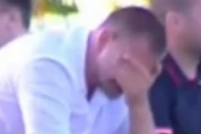 ŠOK! Ovo nismo navikli da vidimo - Nikola Jokić UPLAKAN - evo šta ga je POTPUNO SLOMILO!