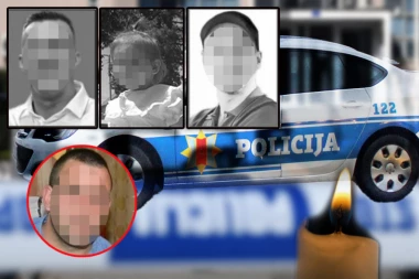 DANAS DAN ŽALOSTI U CRNOJ GORI! Zločini i tragedije preplavile stupce hronike u regionu! OVO JE SPISAK ŽRTVI! (FOTO)