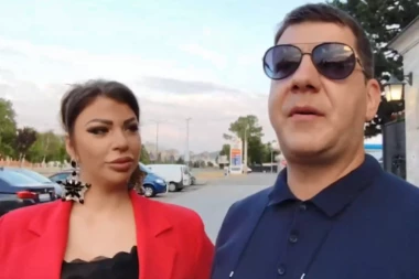 DA LI JE OVO PRVI KORAK KA POMIERNJU MILJANE I IVANA? Kulićka OBJAVILA FOTKU koja topi SRCA, mali Željko u prvom planu! (FOTO)