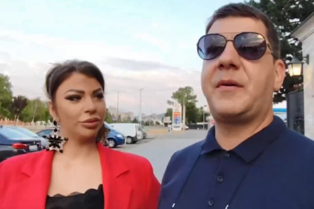 DA LI JE OVO PRVI KORAK KA POMIERNJU MILJANE I IVANA? Kulićka OBJAVILA FOTKU koja topi SRCA, mali Željko u prvom planu! (FOTO)