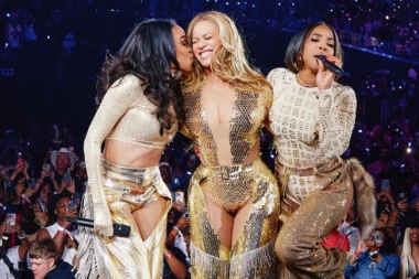 DESTINY'S CHILD PONOVO ZAJEDNO: Nakon sedam godina ujedinile glasove - fanovi širom sveta PRESREĆNI! (VIDEO)