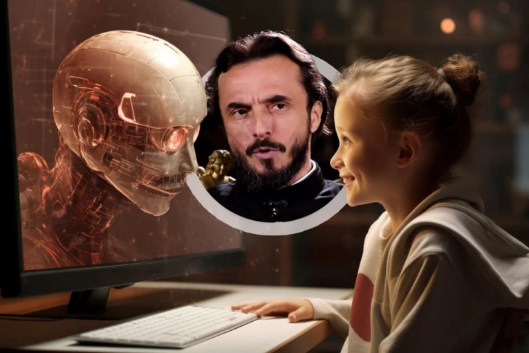 “DECA GUBE PAŽNJU I POSTAJU ZAVISNA OD LAJKOVA - TO VODI U DEPRESIJU”: Otac Oliver ponudio rešenje i dobio aplauz