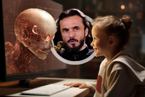 “DECA GUBE PAŽNJU I POSTAJU ZAVISNA OD LAJKOVA - TO VODI U DEPRESIJU”: Otac Oliver ponudio rešenje i dobio aplauz