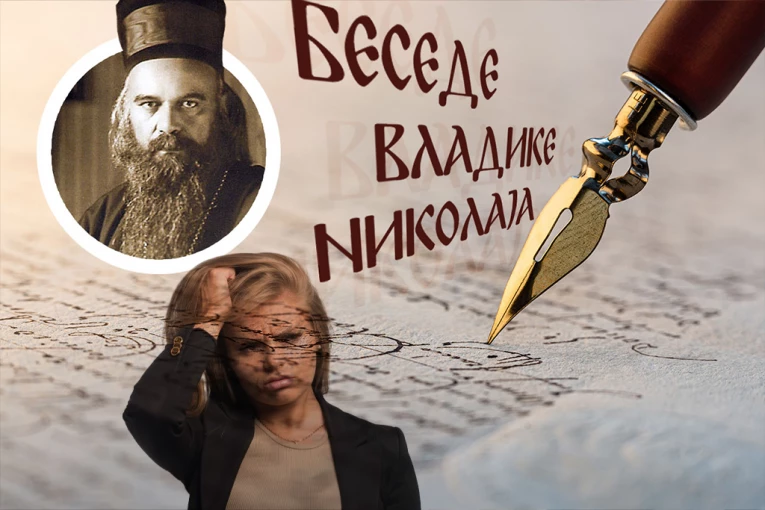 PITAŠ SE ZAŠTO NE NALAZIŠ MIR: Vladika Nikolaj razotkriva uzrok duhovne praznine i pokazuje put ka životu ispunjenom radošću