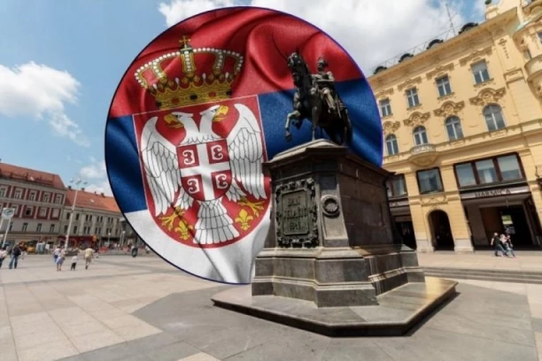 POLOVINU PALATA NA TRGU BANA JELAČIĆA PODIGLI SRBI: Jednu porodicu Ustaše mučki ubile u logoru, OVU ISTINU Hrvati ne žele da saznate!