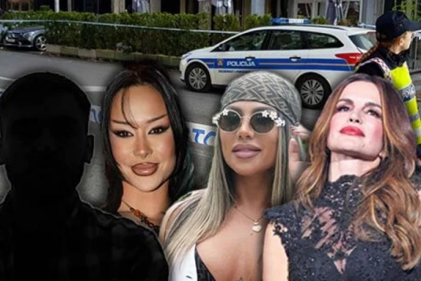 OVO JE MANEKEN KOJI JE IZBO POLICAJCA! Severina ga PROSLAVILA, sarađivao i s našim zvezdama, nesrećnog čoveka više puta ubadao!