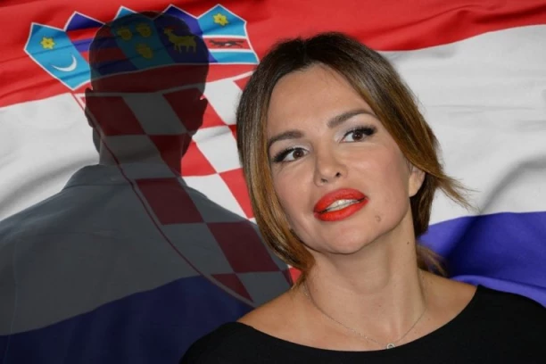 OPSEDNUTA NAŠOM ZEMLJOM! Severina i u Briselu LAŽIMA napala Srbiju - iskoristila inicijativu o ženama da širi izmišljotine (VIDEO)