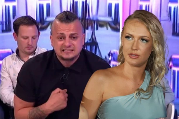 SKANDAL! Prvo suočavanje Milice i Terza nakon Nove godine - pale PRETNJE! (VIDEO)