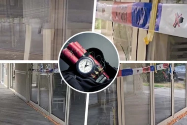 NA TERENU JAKE POLICIJSKE SNAGE, NAREĐENA HITNA EVAKUACIJA! Stigla dojava o bombi u Gradskoj upravi u Zagrebu!