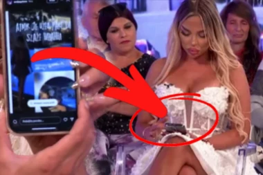 SKANDALOZNI DOKAZI! Atmir Alba i Sofija Janićijević uhvaćeni ZAJEDNO - SVE PROCURILO iz telefona!