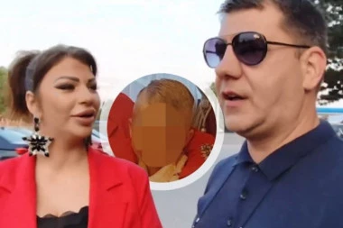 REČI MALOG ŽELJKA KULIĆA TERAJU SUZE NA OČI! Javno se obratio se Miljani i Ivanu - OVO ĆE VAM SLOMITI SRCE!