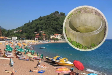 200 EVRA LEŽALJKE, A SEPTIČKU JAMU IZLIVAJU U MORE! Crnogorac priznao: SEZONA JE PUKLA, sve je puno smeća, more smrdi! (VIDEO)