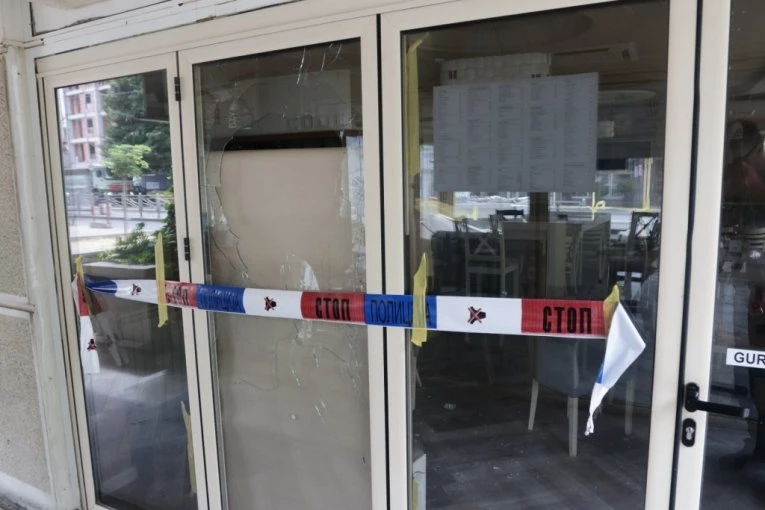 PRITVOR ZA PIROMANE SA NOVOG BEOGRADA! Bacili bombu na poznati kafić!