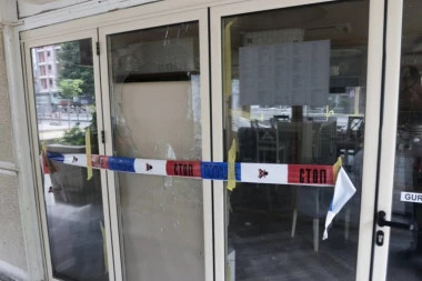 PRITVOR ZA PIROMANE SA NOVOG BEOGRADA! Bacili bombu na poznati kafić!